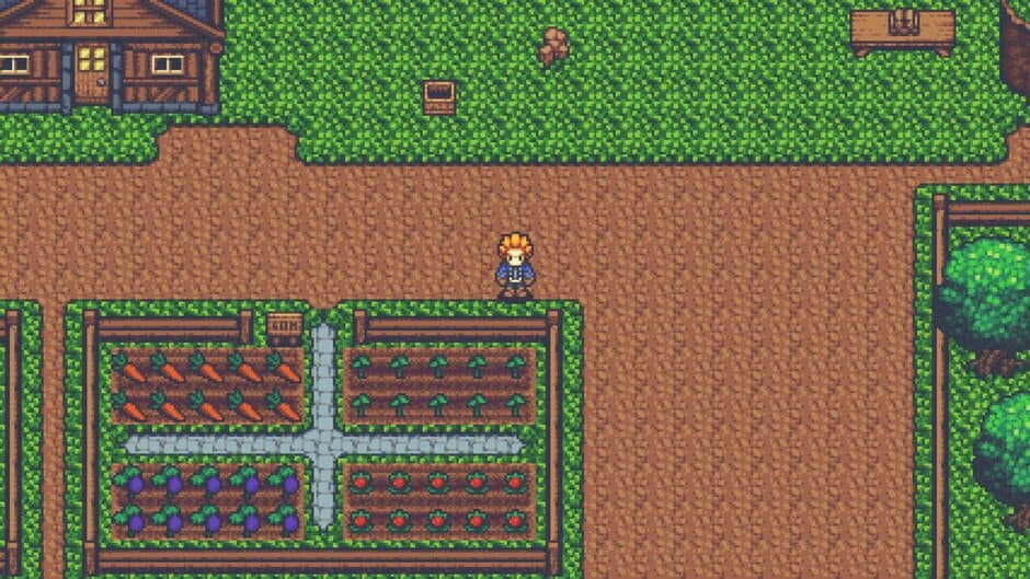 Скриншот 1 из Farm in Another World