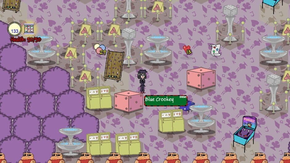 Скриншот 1 из One Armed Bandit