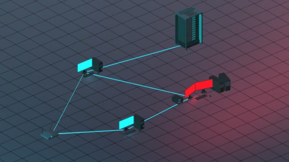 Скриншот 3 из Hack the System