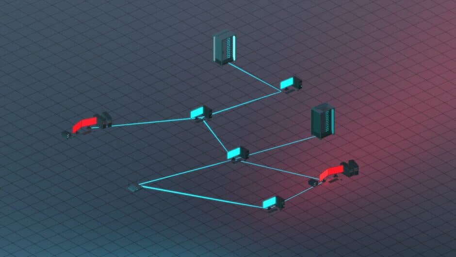 Скриншот 4 из Hack the System