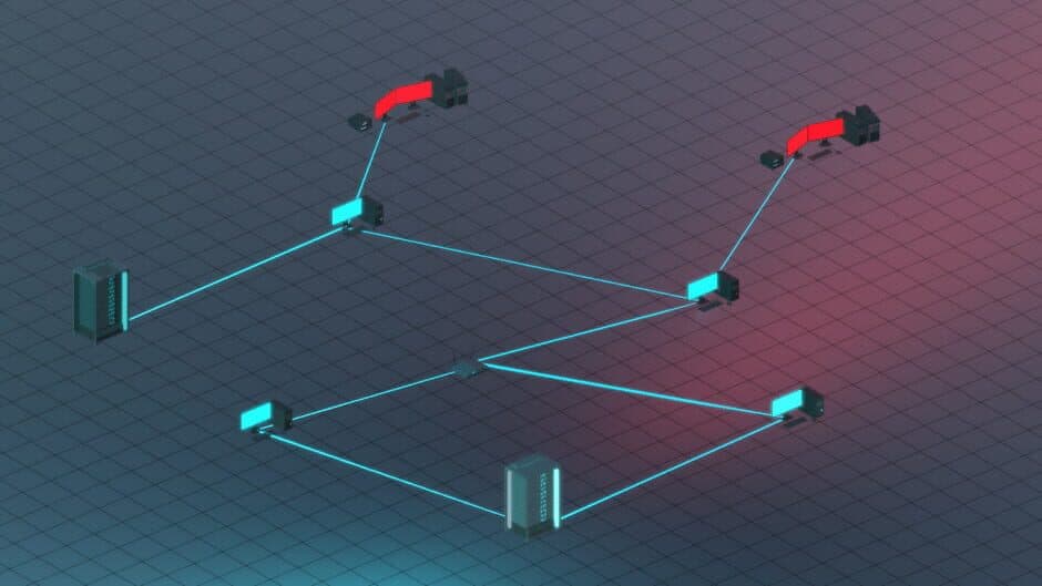 Скриншот 5 из Hack the System