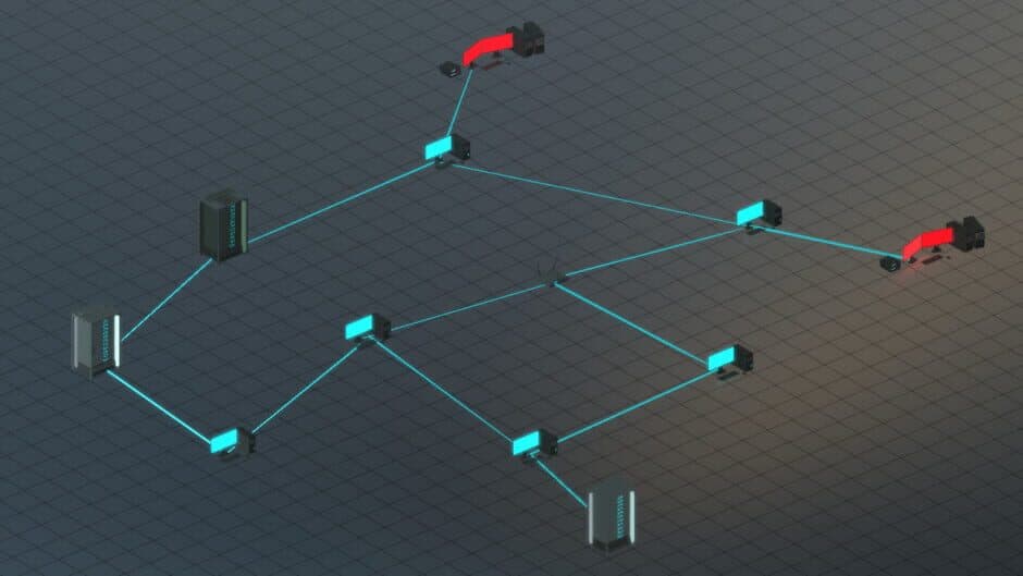 Скриншот 1 из Hack the System