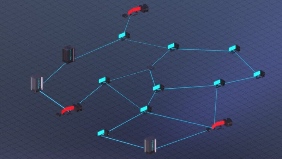 Скриншот 2 из Hack the System
