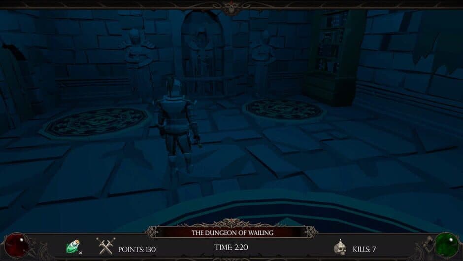 Скриншот 3 из Hell Dungeons: The Lost Soul