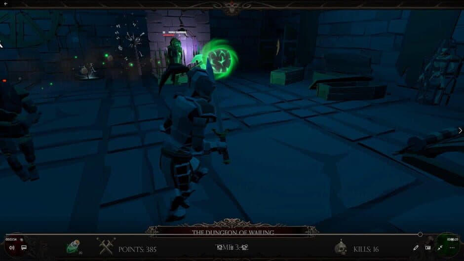 Скриншот 4 из Hell Dungeons: The Lost Soul