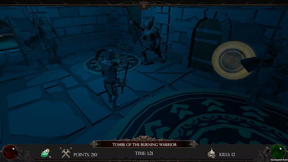 Скриншот 9 из Hell Dungeons: The Lost Soul