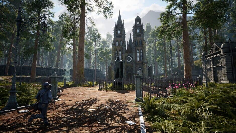 Скриншот 4 из The Last Saviour: Search of Truth