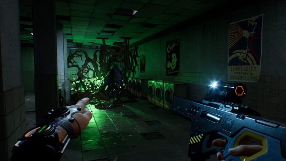 Скриншот 2 из Strangers World: The Swarm