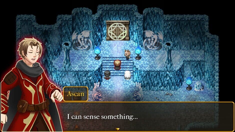 Скриншот 1 из Tales of Vogar: Lost Descendants