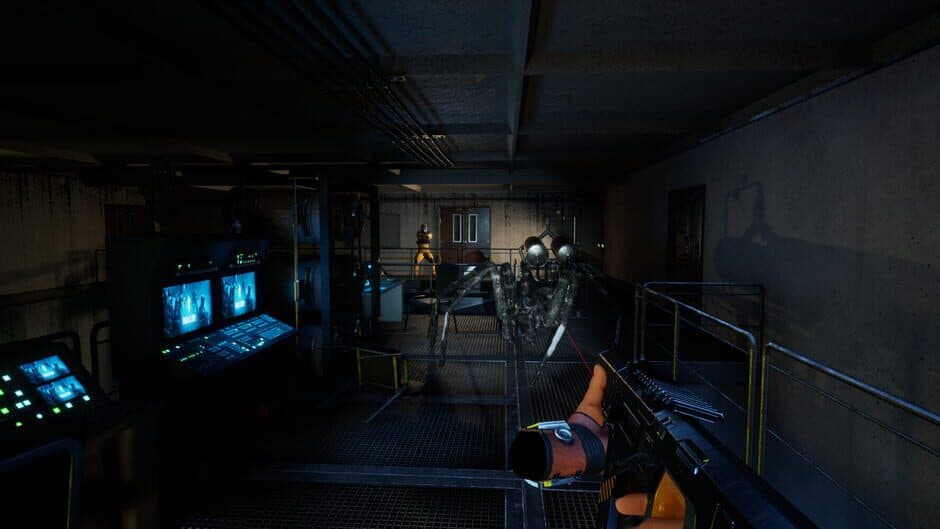 Скриншот 3 из Strangers World: The Swarm
