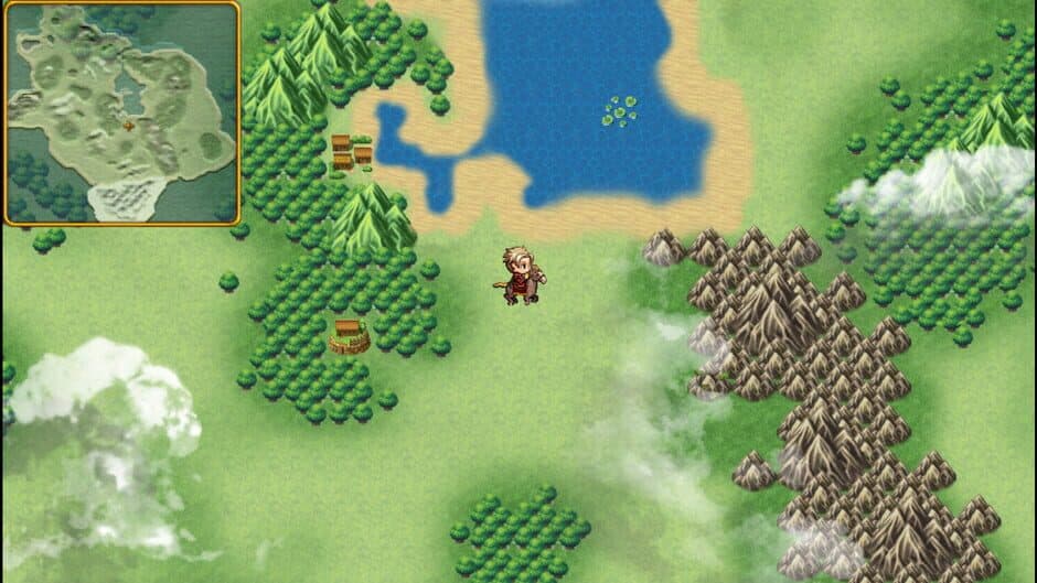 Скриншот 2 из Tales of Vogar: Lost Descendants