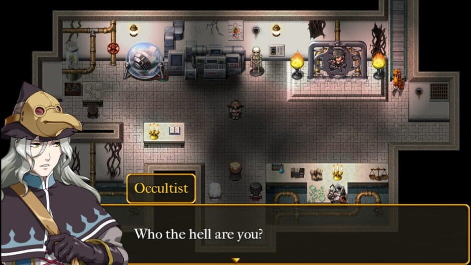 Скриншот 6 из Tales of Vogar: Lost Descendants