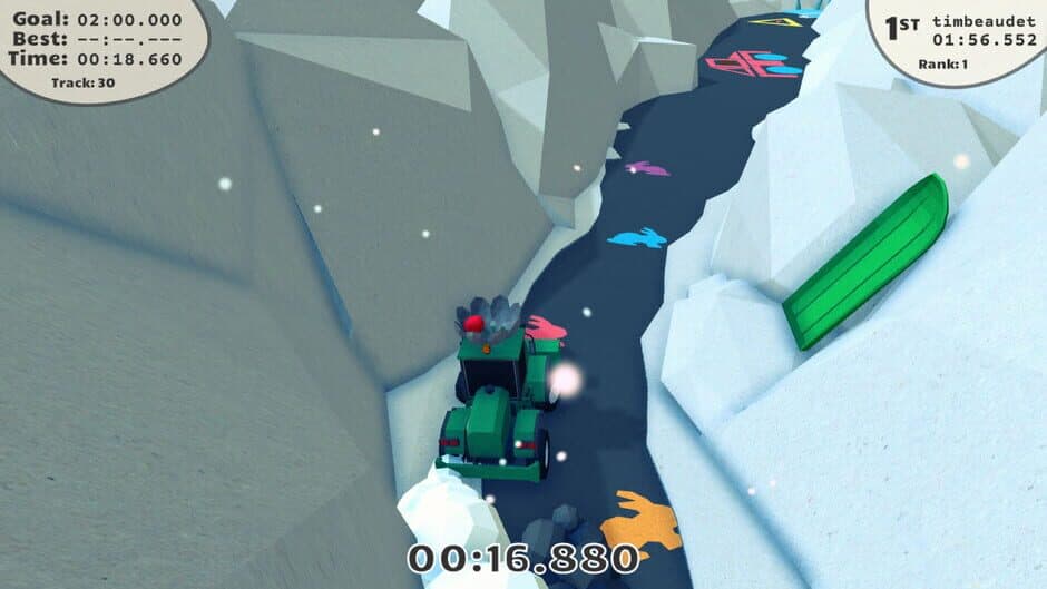 Скриншот 7 из Eggcelerate! to the North Pole