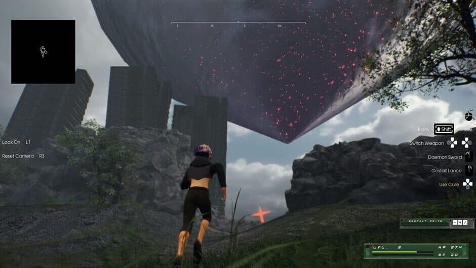 Скриншот 2 из Cloud: Telos