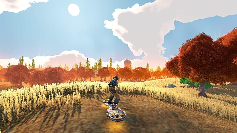 Скриншот 4 из Overrider