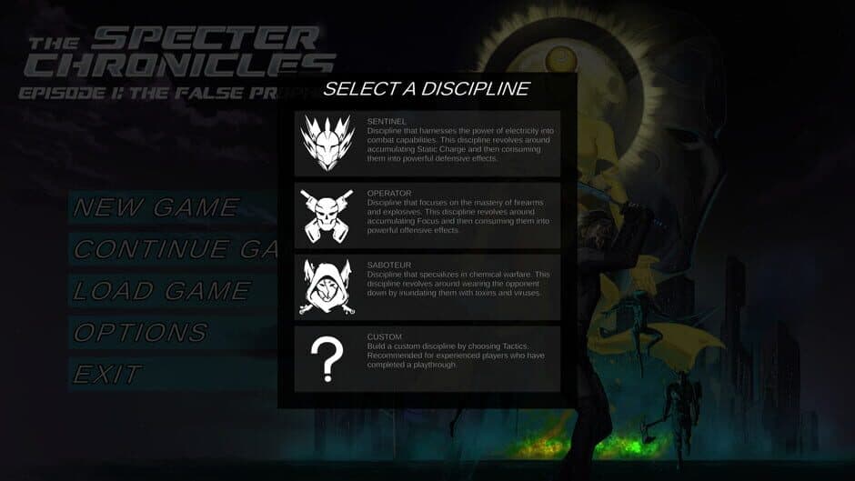 Скриншот 12 из The Specter Chronicles: Episode 1 - The False Prophet