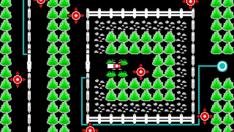 Скриншот 1 из Mr. Mower