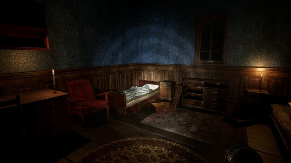 Скриншот 2 из The Orphanage