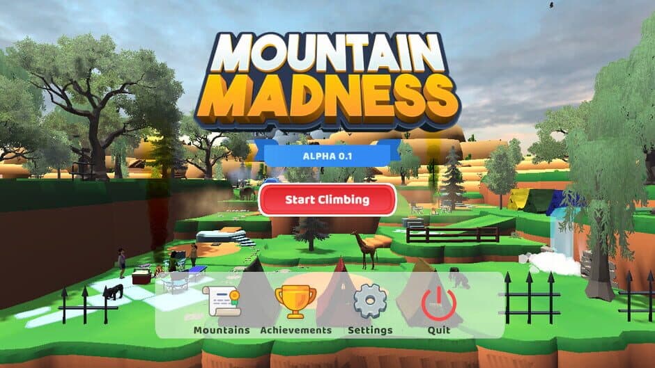 Скриншот 1 из Mountain Madness