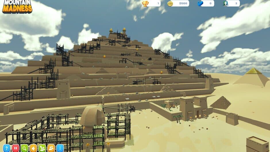 Скриншот 3 из Mountain Madness