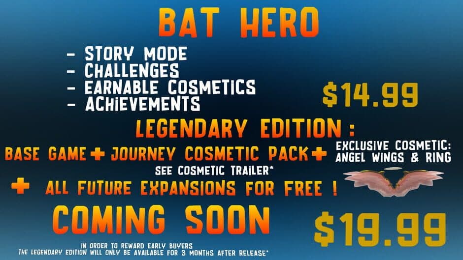 Скриншот 2 из Bat Hero