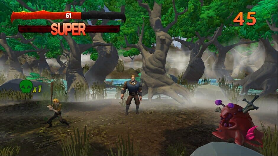 Скриншот 3 из Bat Hero