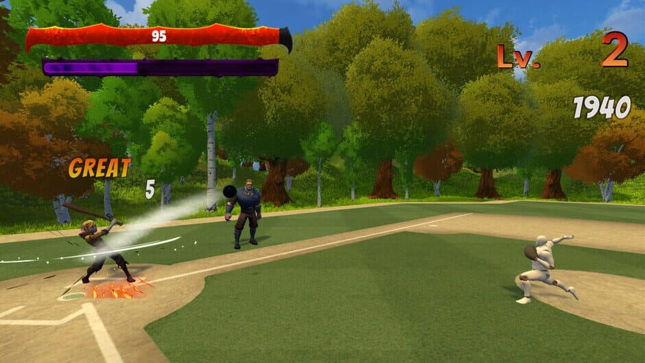 Скриншот 5 из Bat Hero