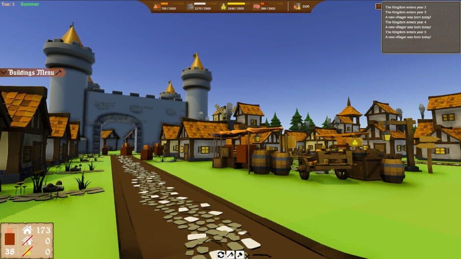 Скриншот 1 из Kingdom Islands