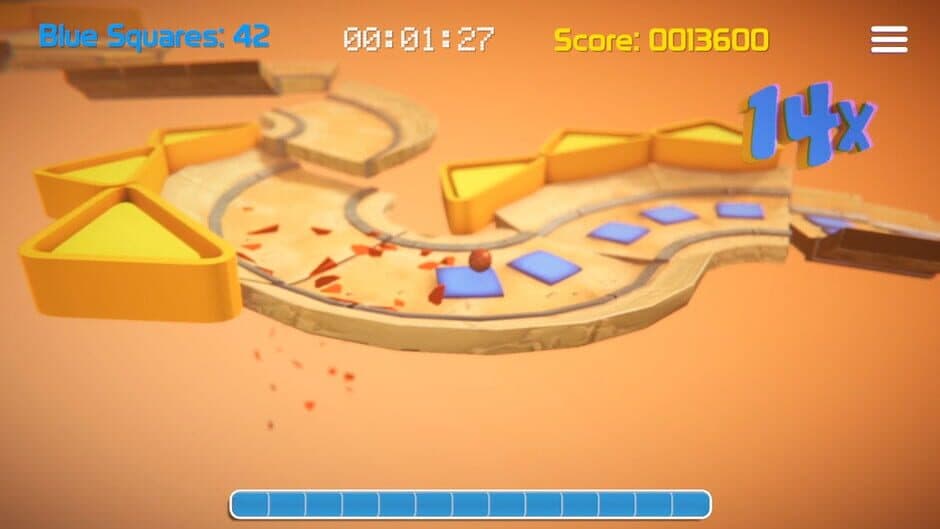 Скриншот 1 из Breakout Force