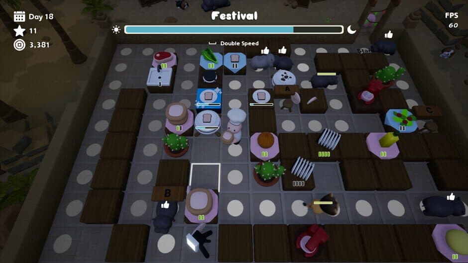 Скриншот 2 из Cook Fest