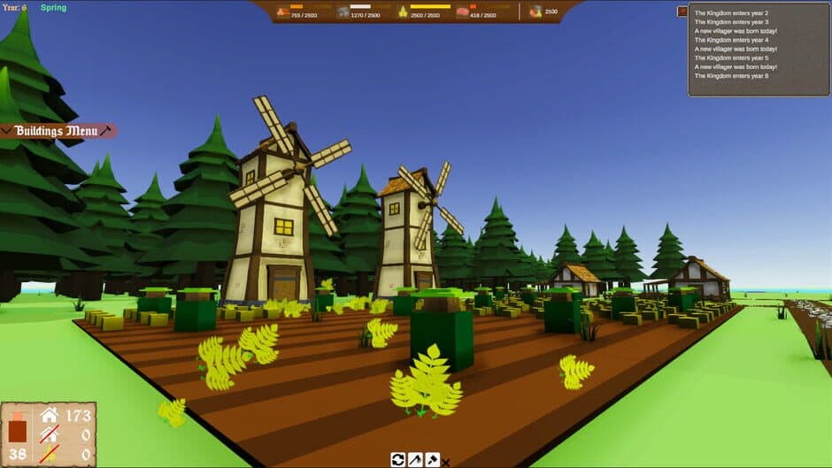 Скриншот 2 из Kingdom Islands