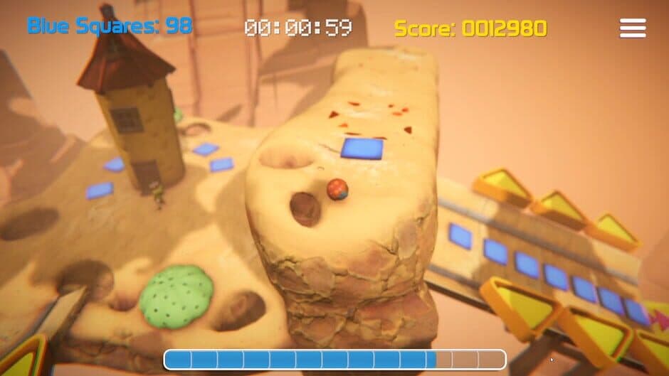 Скриншот 2 из Breakout Force