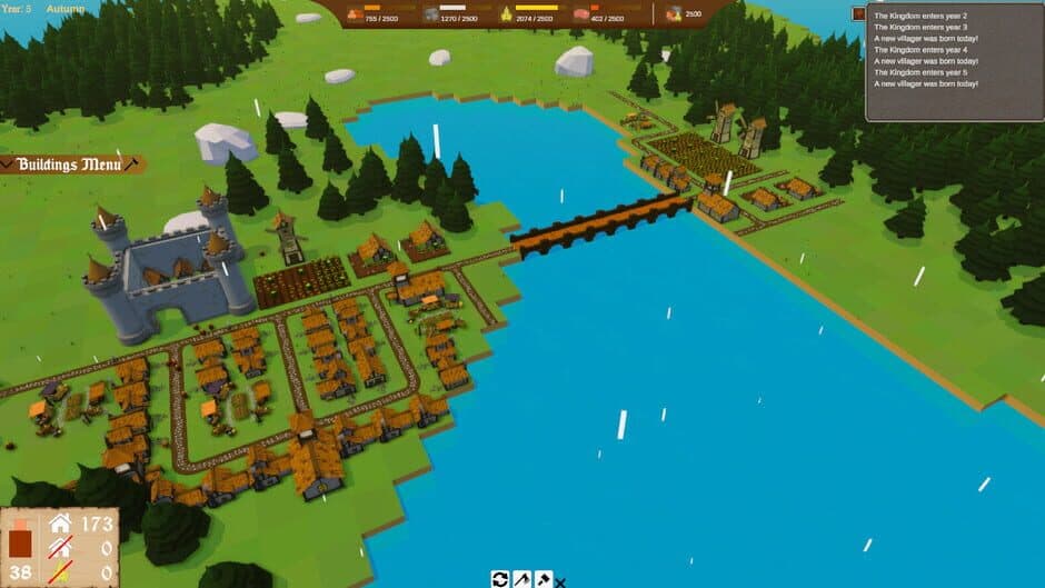 Скриншот 3 из Kingdom Islands
