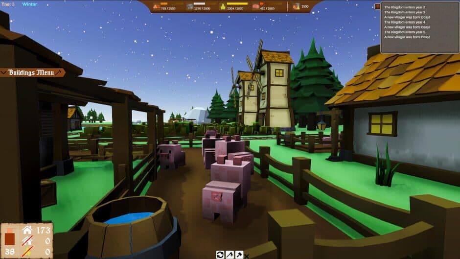 Скриншот 4 из Kingdom Islands