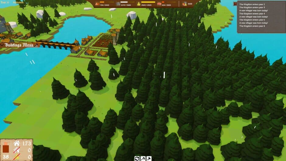 Скриншот 5 из Kingdom Islands