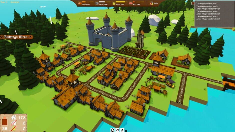 Скриншот 6 из Kingdom Islands