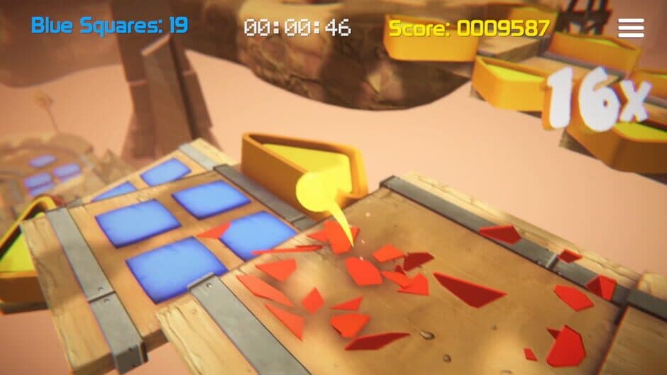 Скриншот 9 из Breakout Force