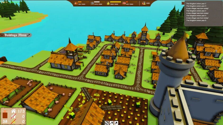 Скриншот 7 из Kingdom Islands