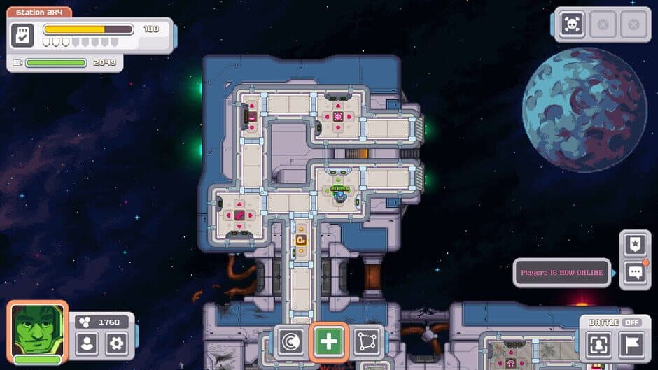Скриншот 1 из Tachyons: Battles Across the Galaxy