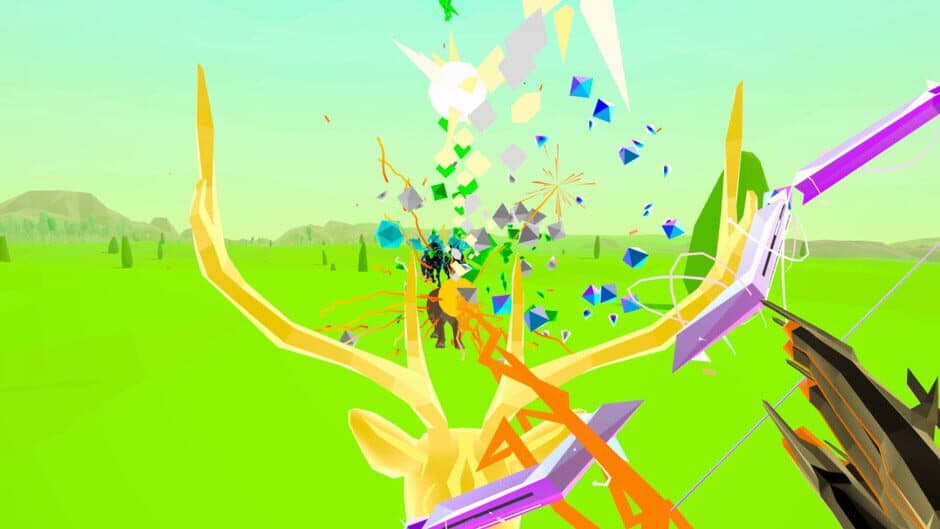 Скриншот 9 из Crystal Riders VR