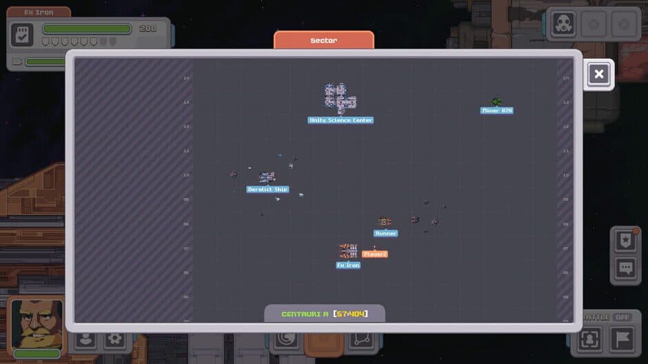 Скриншот 5 из Tachyons: Battles Across the Galaxy