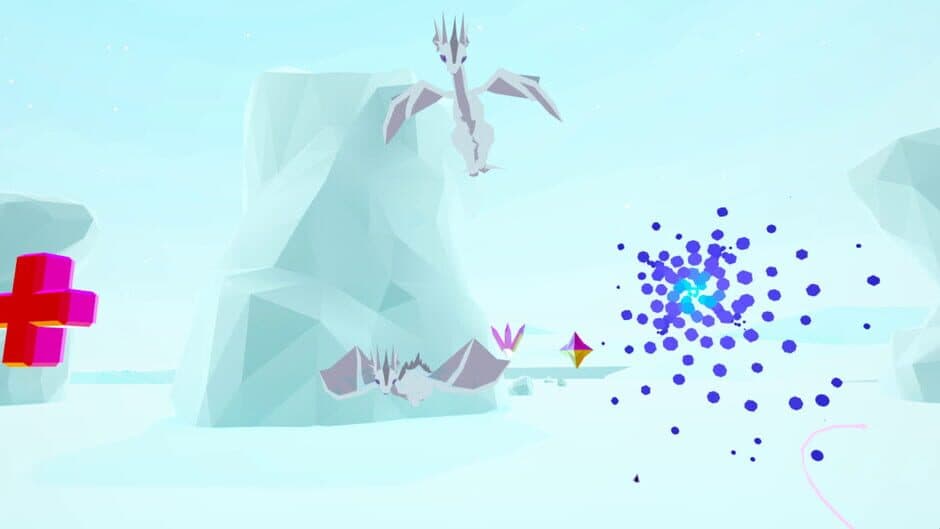 Скриншот 3 из Crystal Riders VR