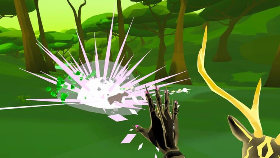 Скриншот 4 из Crystal Riders VR