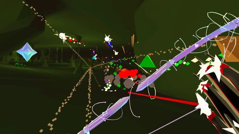 Скриншот 6 из Crystal Riders VR
