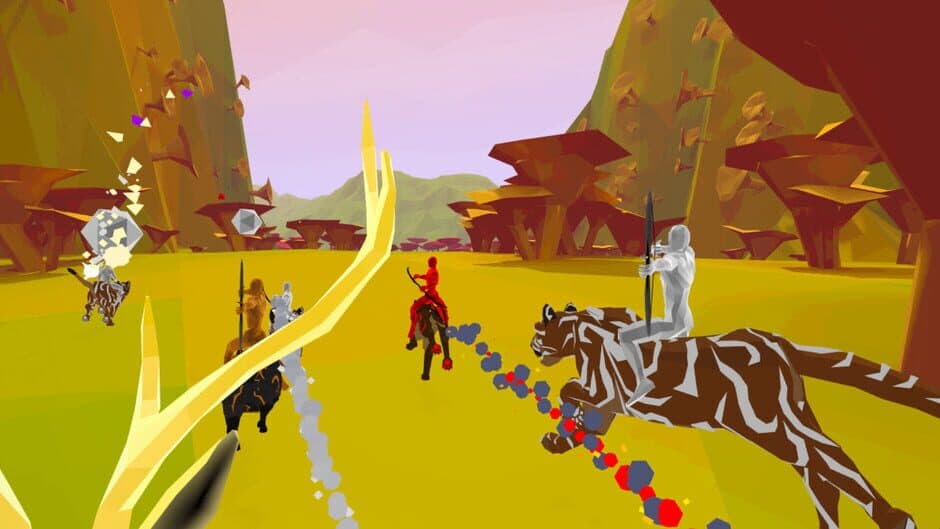 Скриншот 7 из Crystal Riders VR
