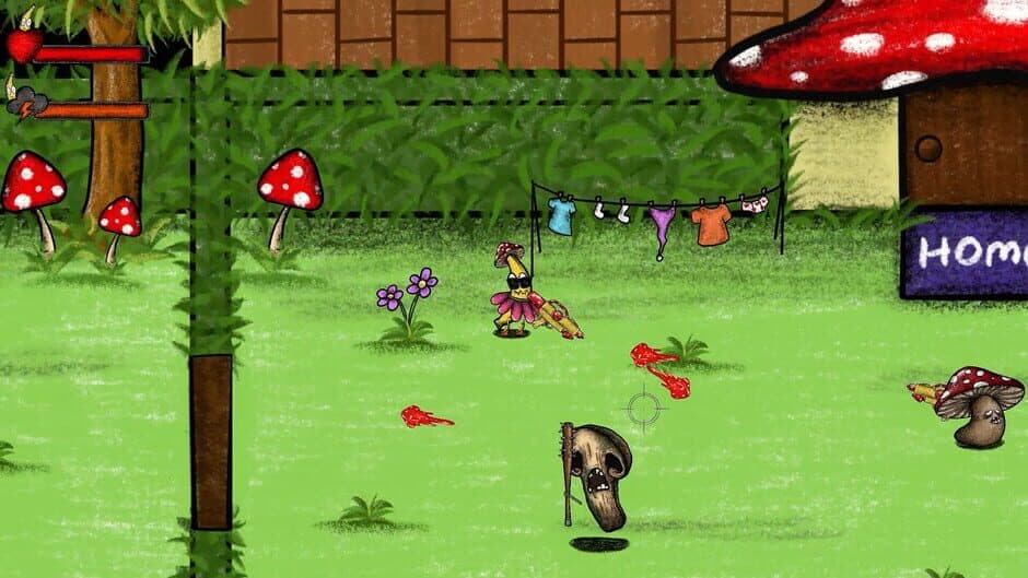 Скриншот 9 из Doug's Nightmare