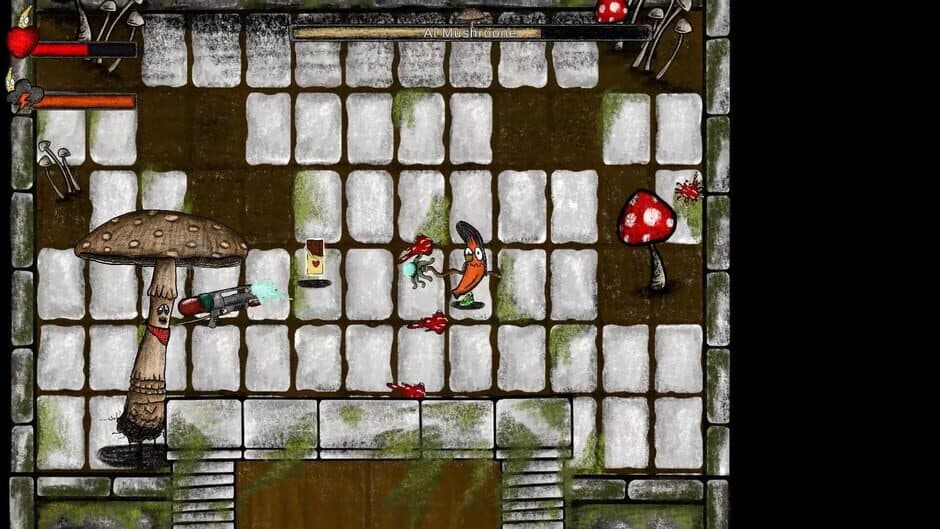 Скриншот 2 из Doug's Nightmare