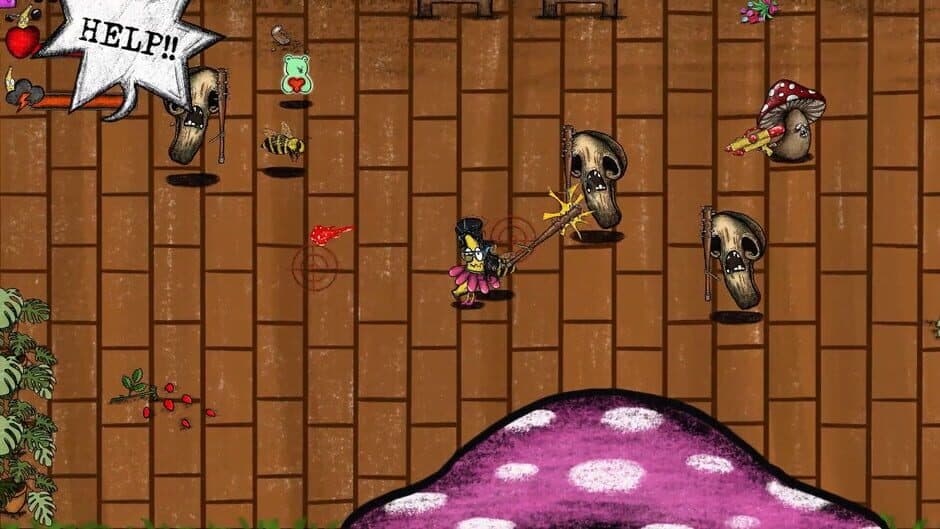 Скриншот 3 из Doug's Nightmare