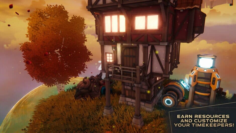Скриншот 4 из Timekeepers Battleground