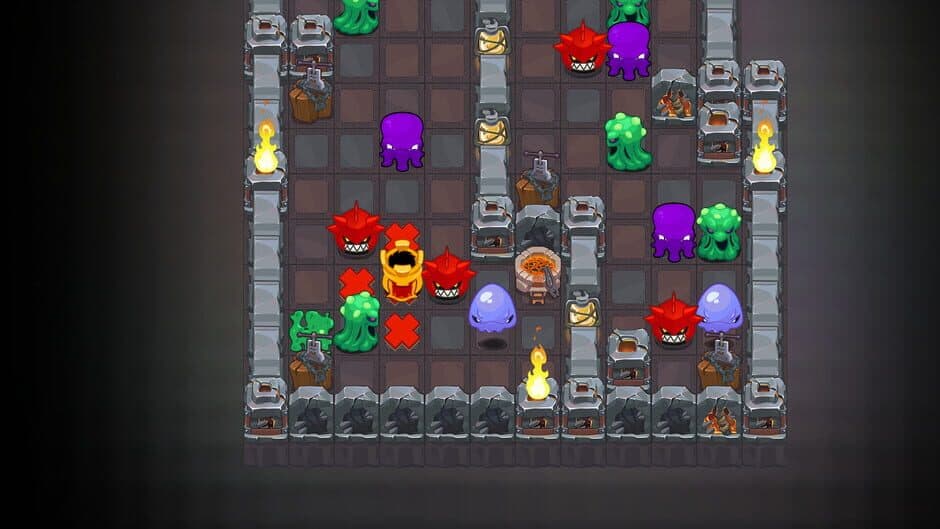 Скриншот 1 из Dungeon King